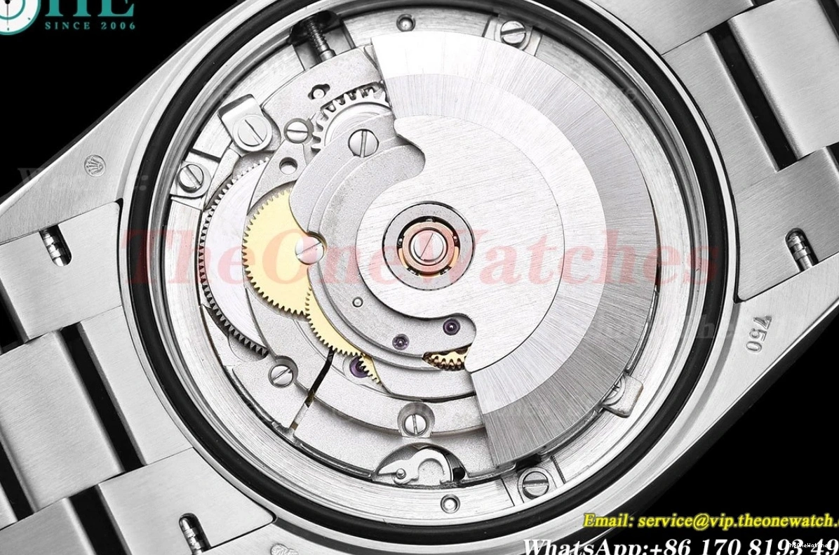 Dial RAF Diamond A2836 36mm Dia Pres SS DayDate SS 0312